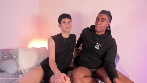 Nico y Mark online show from February 7, 7:34 am