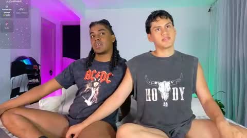 Nico y Mark online show from July 1, 5:42 am