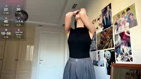 Hanna online show from July 31, 12:59 pm