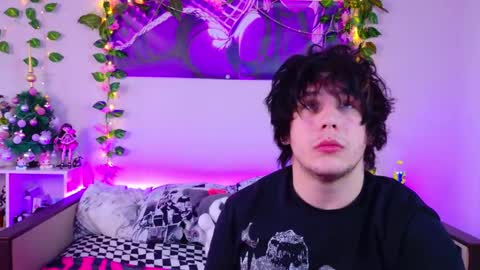 Night angel online show from January 12, 12:21 pm