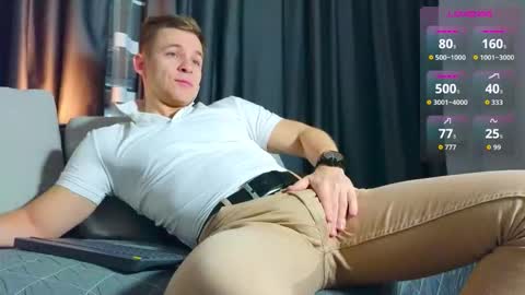 Jameson online show from December 17, 1:11 am