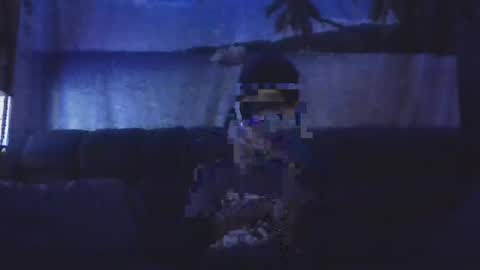 Snapshot of nightgoat666 chatting on January 20, 4:43 am OHB Old Horny Bastard online show from January 20, 4:43 am