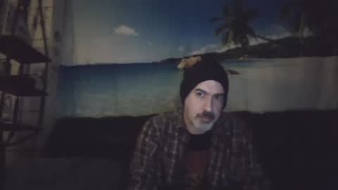 Snapshot of nightgoat666 chatting on February 4, 11:16 pm OHB Old Horny Bastard online show from February 4, 11:16 pm