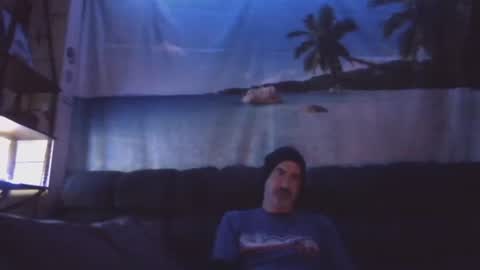 Snapshot of nightgoat666 chatting on February 19, 8:55 am OHB Old Horny Bastard online show from February 19, 8:55 am