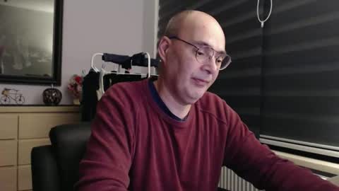 nightkeeper63 online show from November 7, 10:32 pm