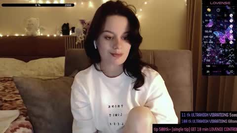  Darcy online show from December 21, 9:33 pm