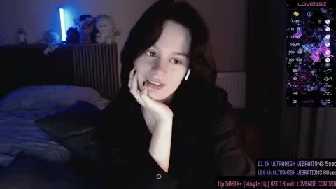  Darcy online show from February 6, 12:37 am