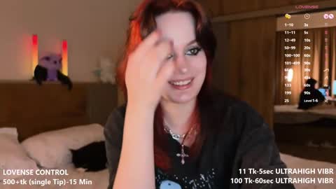  Darcy online show from March 15, 4:02 pm