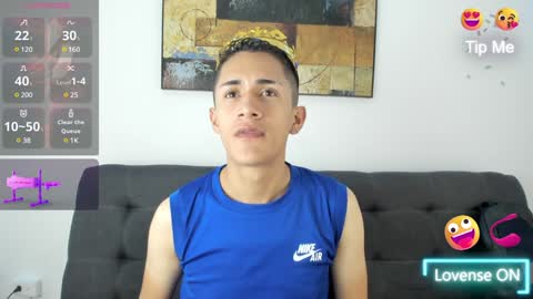 Nick online show from January 23, 12:30 pm