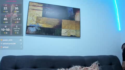 Nick online show from March 4, 9:54 pm