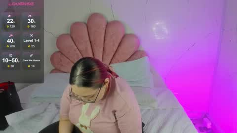 Anni online show from February 25, 5:06 am