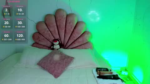 Anni online show from March 13, 5:25 am