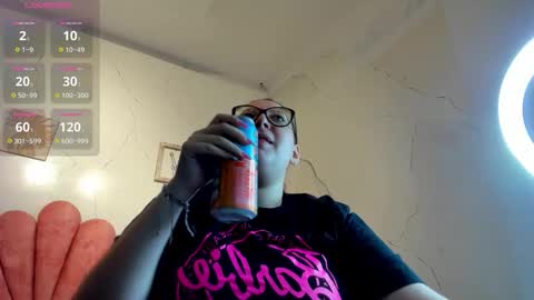 Anni online show from March 17, 4:28 am