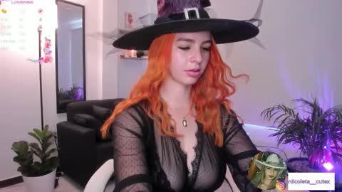 Niicoleta  online show from October 4, 6:17 pm