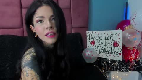 NINAINK online show from February 14, 11:21 am