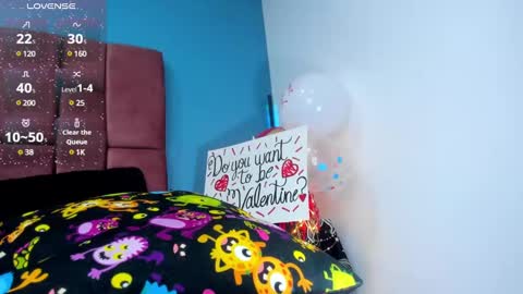 NINAINK online show from February 14, 8:26 pm