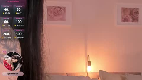 NINAINK online show from November 24, 1:11 pm