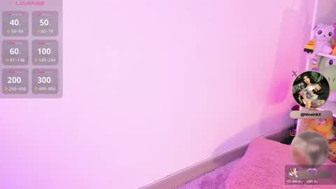 NINAINK online show from December 1, 12:32 pm