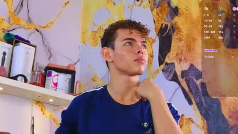 Nijinsky online show from January 5, 5:27 pm