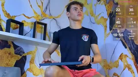 Nijinsky online show from February 10, 10:52 am