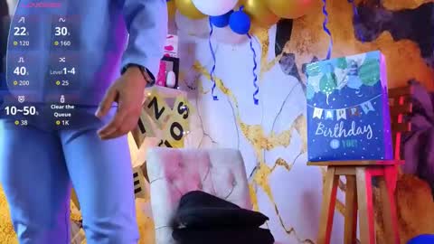 Nijinsky online show from February 26, 8:24 am