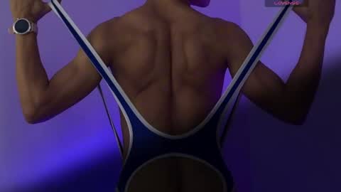 Snapshot of nijinsky_latinboy chatting on May 31, 11:06 am Nijinsky online show from May 31, 11:06 am
