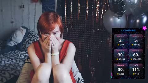 Snapshot of nika_fuchs chatting on February 15, 1:49 pm Nika online show from February 15, 1:49 pm