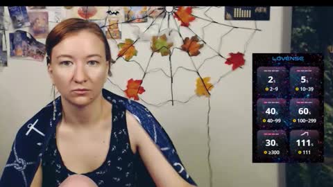 Snapshot of nika_fuchs chatting on November 3, 5:58 pm Nika online show from November 3, 5:58 pm