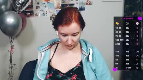 Snapshot of nika_fuchs chatting on February 16, 4:36 pm Nika online show from February 16, 4:36 pm