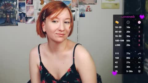 Snapshot of nika_fuchs chatting on March 15, 6:36 pm Nika online show from March 15, 6:36 pm