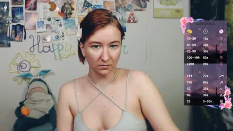 Snapshot of nika_fuchs chatting on April 1, 7:33 pm Nika online show from April 1, 7:33 pm
