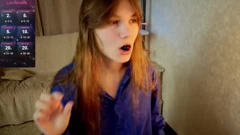 Nika online show from December 2, 9:10 pm