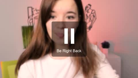 Snapshot of nika_still chatting on October 10, 3:22 pm Little Angel online show from October 10, 3:22 pm