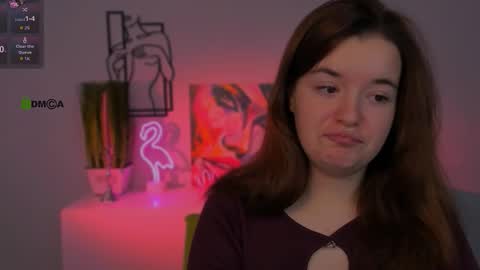 Snapshot of nika_still chatting on November 12, 7:09 am Little Angel online show from November 12, 7:09 am