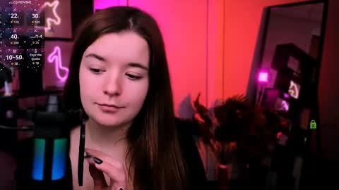 Snapshot of nika_still chatting on November 29, 10:29 am Little Angel online show from November 29, 10:29 am