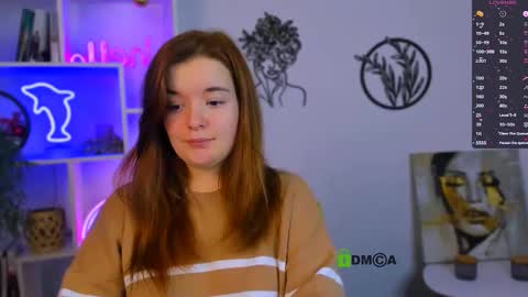 Snapshot of nika_still chatting on January 6, 11:18 pm Little Angel online show from January 6, 11:18 pm