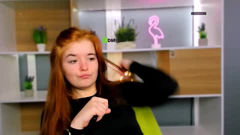 Snapshot of nika_still chatting on February 28, 11:11 am Little Angel online show from February 28, 11:11 am