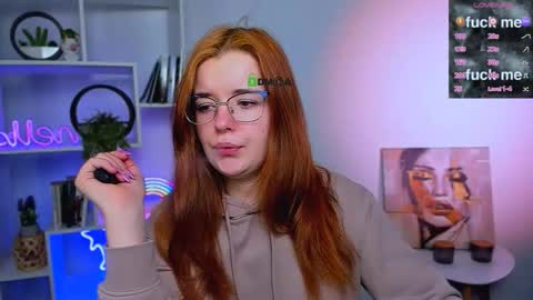 Snapshot of nika_still chatting on March 20, 11:31 pm Little Angel online show from March 20, 11:31 pm