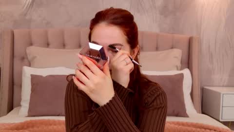 Nika online show from November 26, 3:07 am