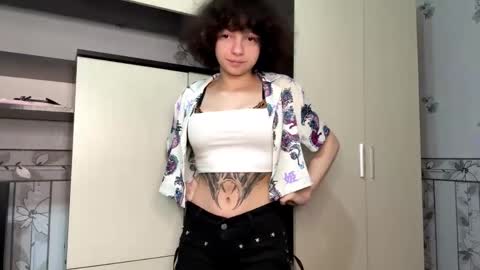 Hello there im Nika Im new here Lets have fun online show from May 30, 6:27 pm