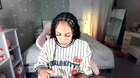 Snapshot of nikayasworld chatting on July 2, 3:45 am nikayasworld online show from July 2, 3:45 am