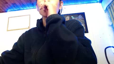  Natalia online show from January 20, 4:32 am