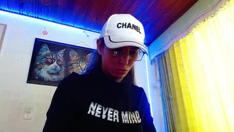  Natalia online show from January 27, 6:20 pm