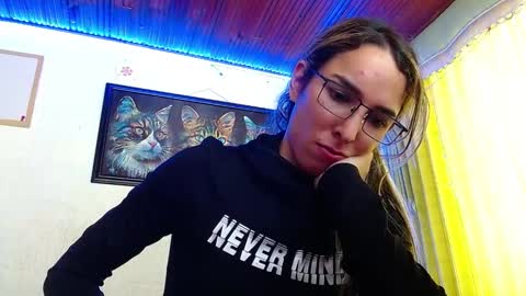  Natalia online show from January 27, 9:22 pm