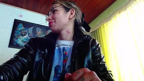  Natalia online show from February 3, 6:07 pm