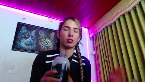  Natalia online show from February 5, 3:02 am