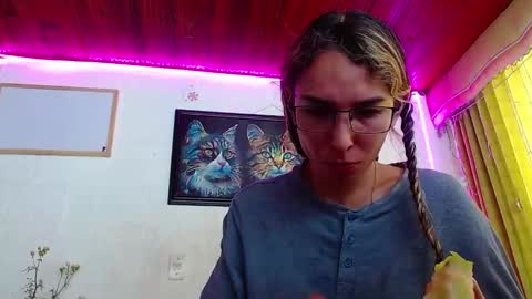  Natalia online show from February 5, 4:36 pm