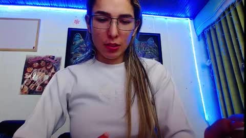  Natalia online show from February 28, 12:54 am