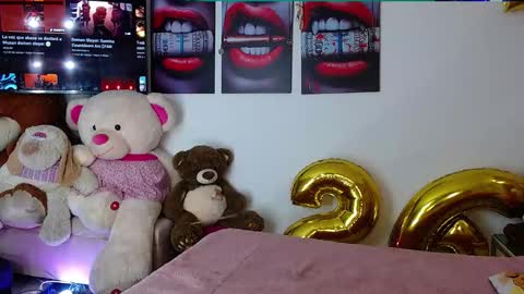  Natalia online show from November 9, 2:21 am