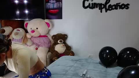  Natalia online show from November 14, 8:51 pm